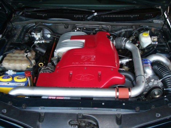 Engine Bay