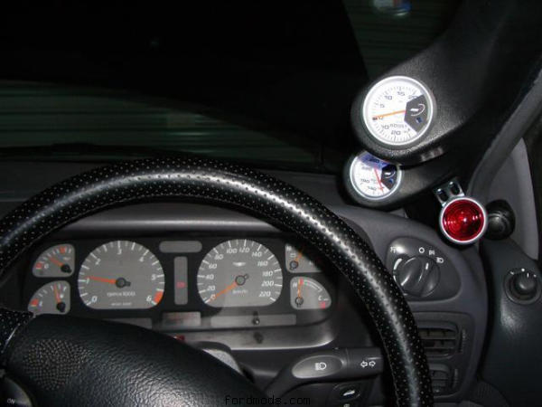 Gauges, etc