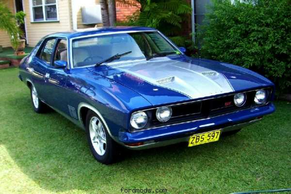 XB GT the real thing!
