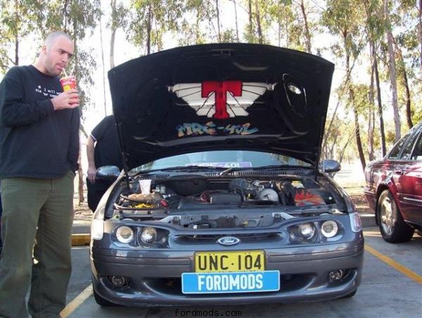 Under Bonnet