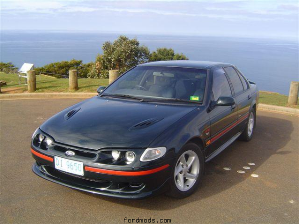 EF XR6 FALCON