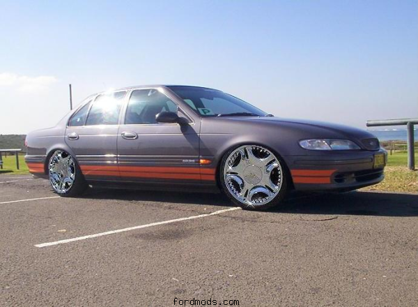 Ford Modifications Photo Gallery - www.fordmods.com
