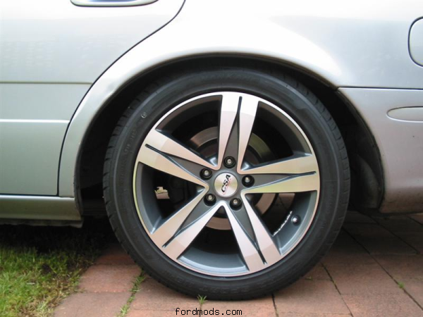 17x8 CSA AVENGER