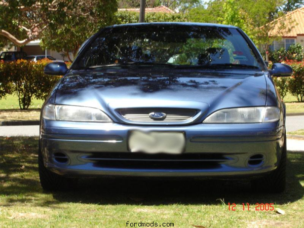 front