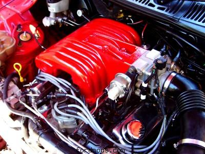 XR8 motor