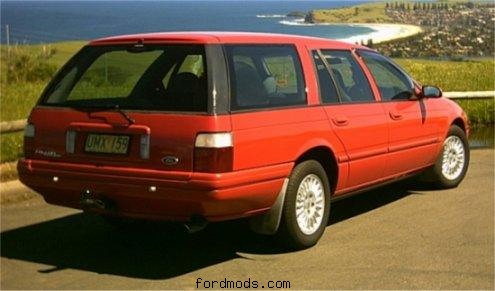 EL Futura Wagon