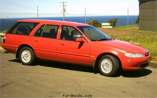 EL Futura Wagon