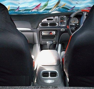 EL Futura Interior