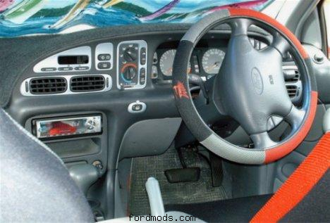 EL Futura Interior