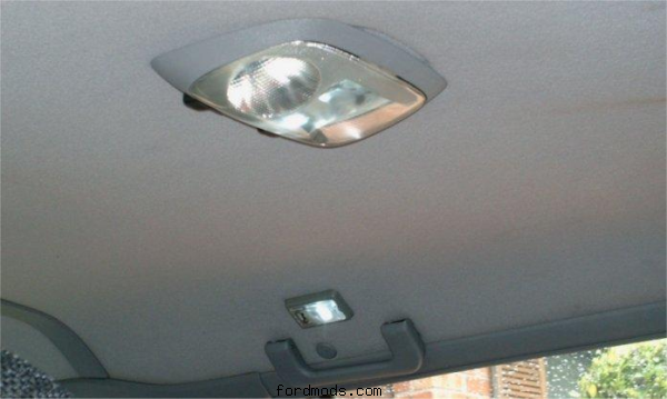 EL Futura Fairlane Dome Light