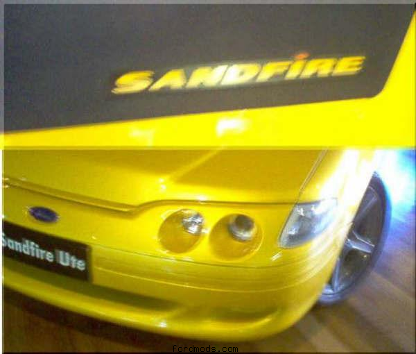 sandfire
