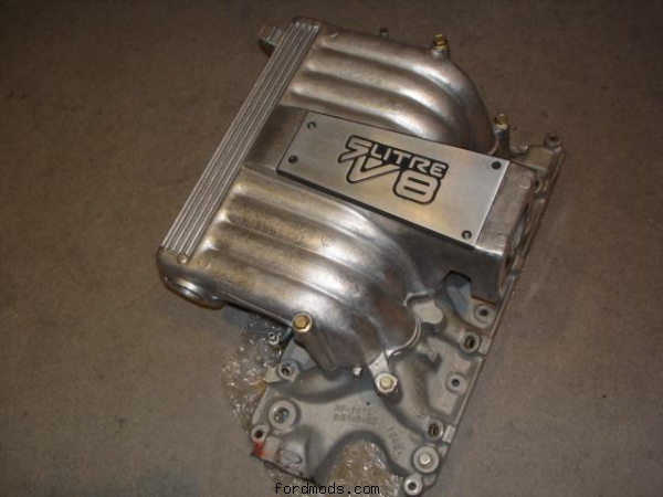 Explorer Manifold