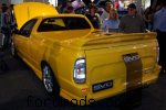 my ride at melbourne international motor show 2003
