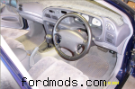 inside