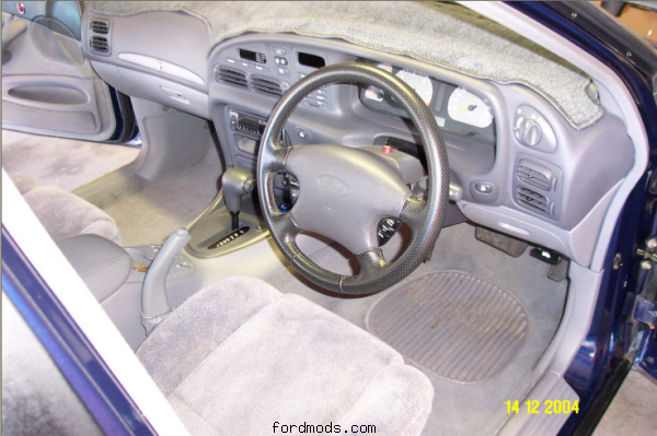 inside