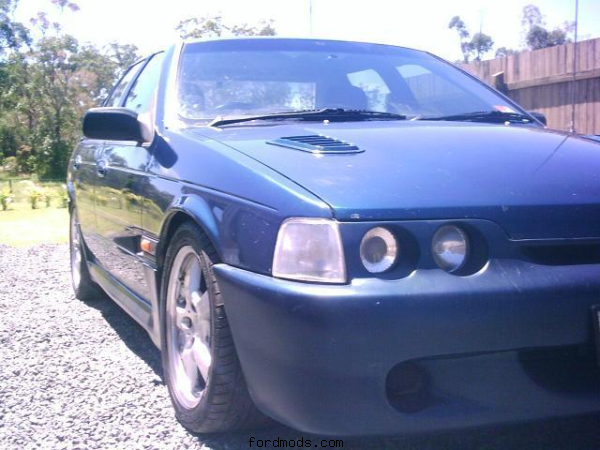 carfront
