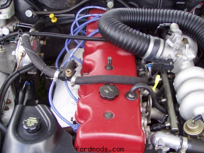 XR6 Engine