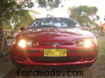 EL XR Front