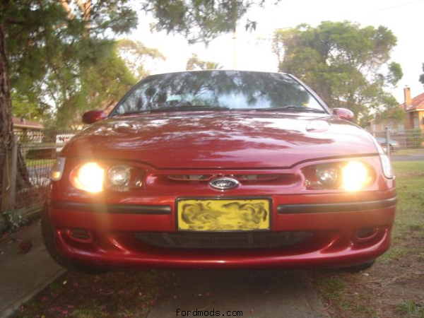 EL XR Front