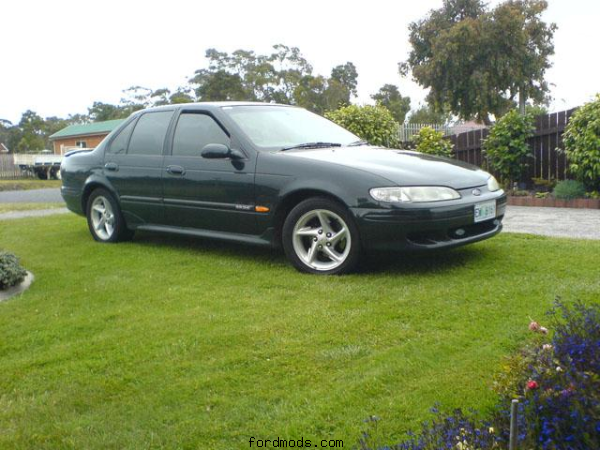 My Car: Before New Wheels