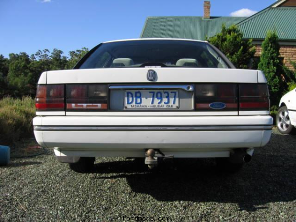 Back