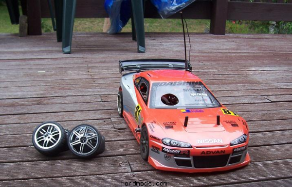 My S15 Widebody