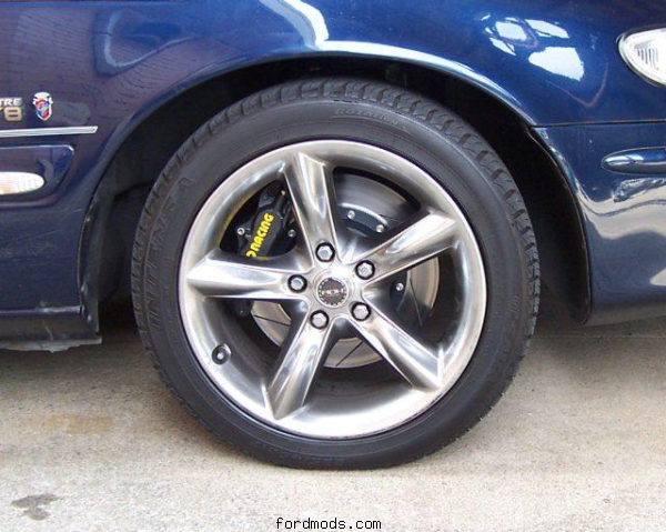 4 spot braking goodness!!!