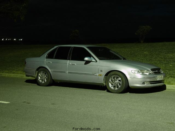 After Whiteline 