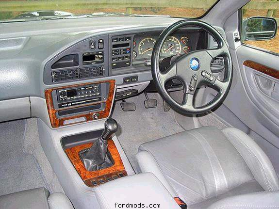 Manual EB dash