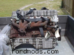 AU motor