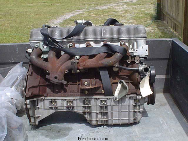 AU motor