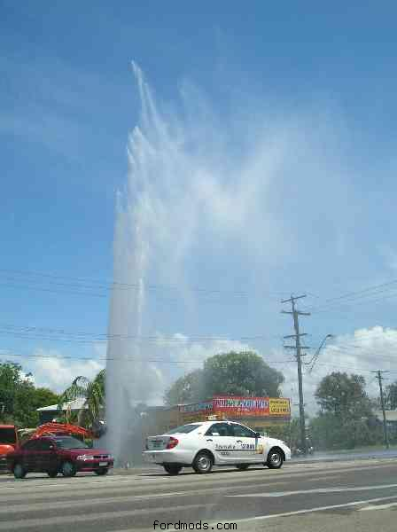 water restrictions what water restrictions