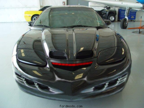 2002 Ram Air KITT