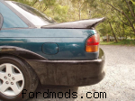 03 GT Rear Side