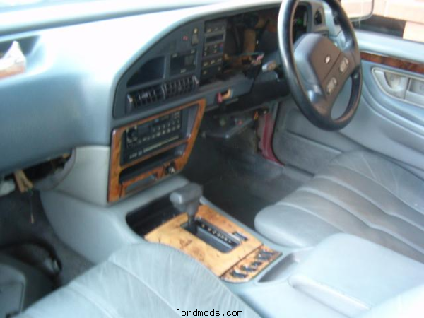 DC LTD Dash