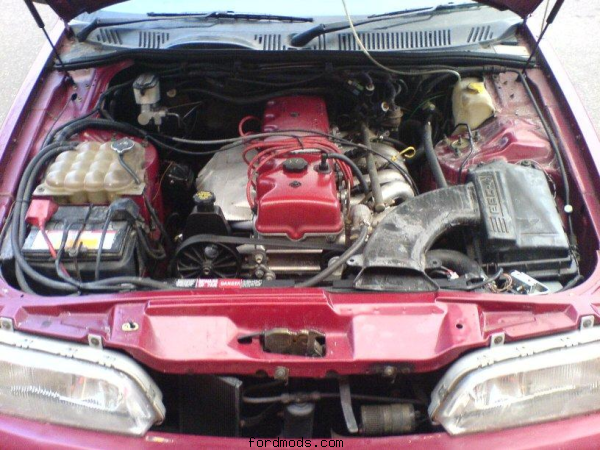 new motor!