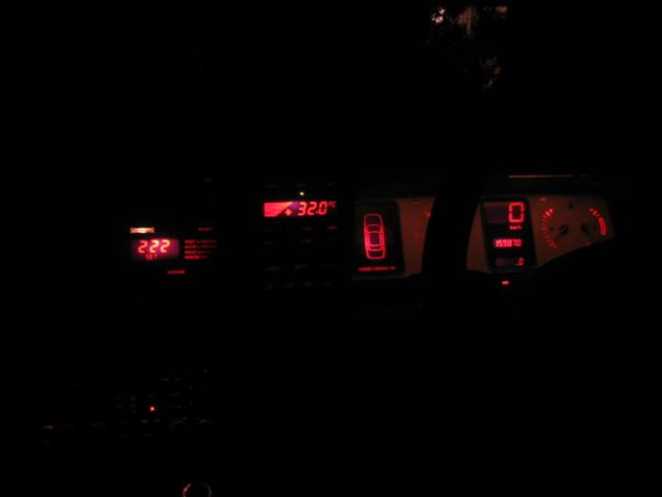 My Dash @ Night