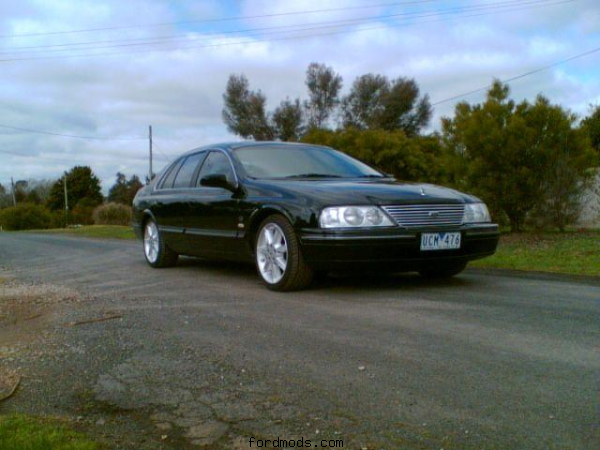 AU Fairlane 2