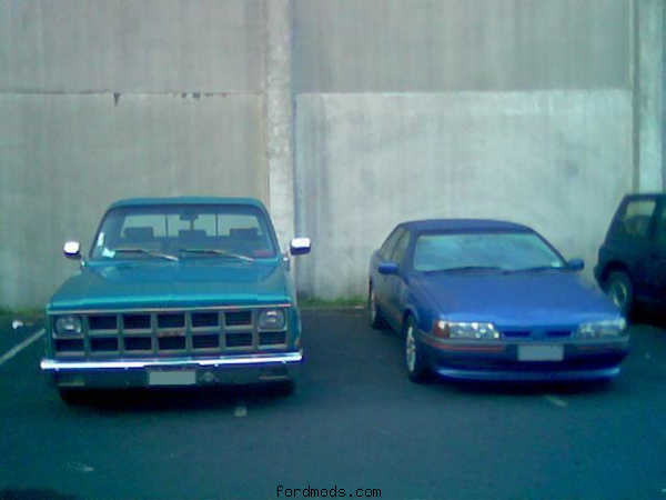 nice pair