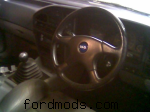 inside