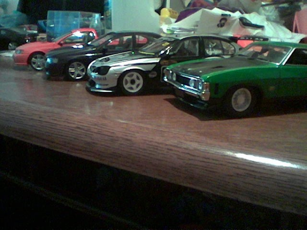 side on line up