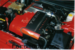 Engine signed by Ambrose