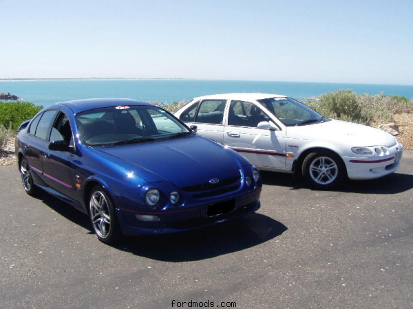 XR6's!