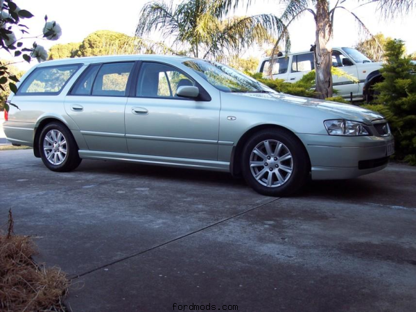 xr6 suspension