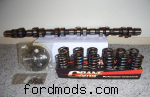 RPD R6 Cam, Performance Springs, Vernier Gear and Shims