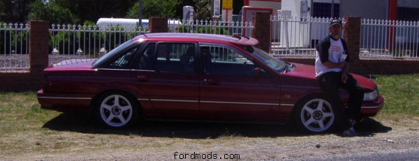 Me and my PimP Mobile