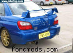 don't lend your car to a woman