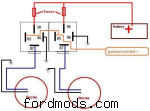 Wiring For Thermo Relays