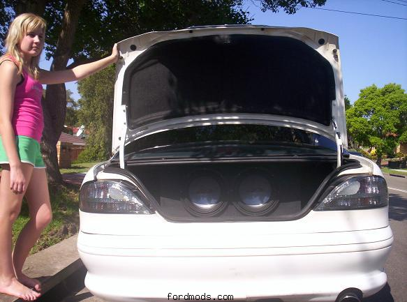new type R subs and my sister....