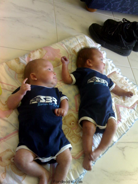 my lil fordmen